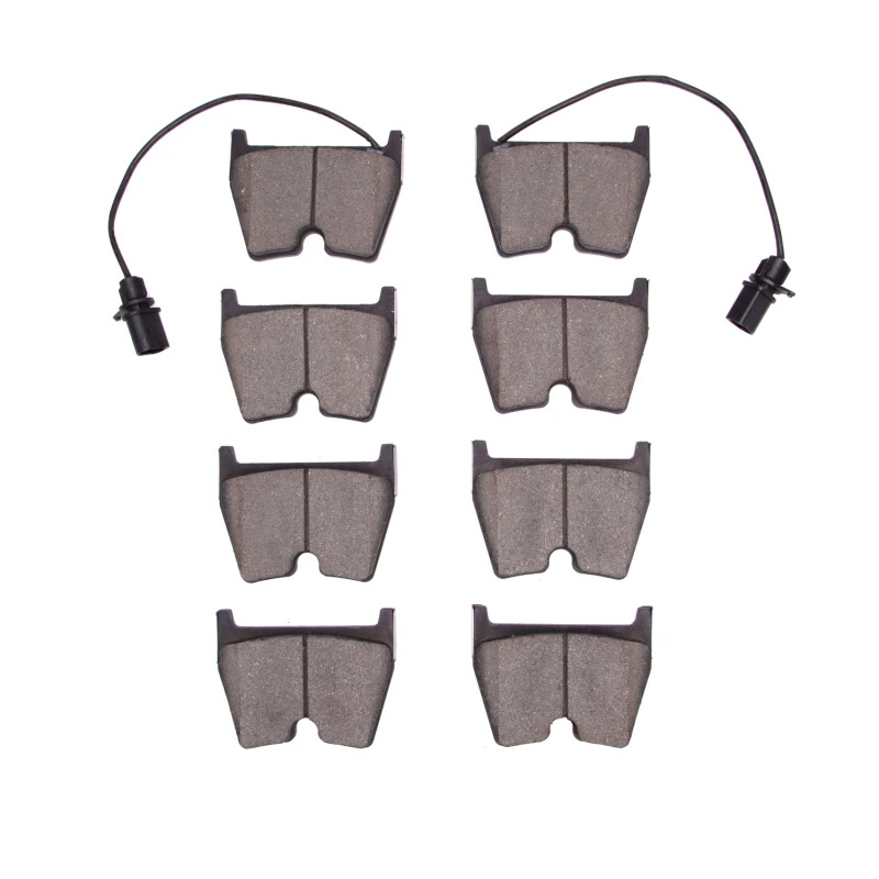 DFC 03-16 Audi RS6 Front Active Performance Pads - Low Metallic