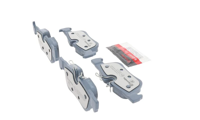 Brembo OE 14-21 BMW i3/20-22 Mini Cooper EVPad Bremse Pad