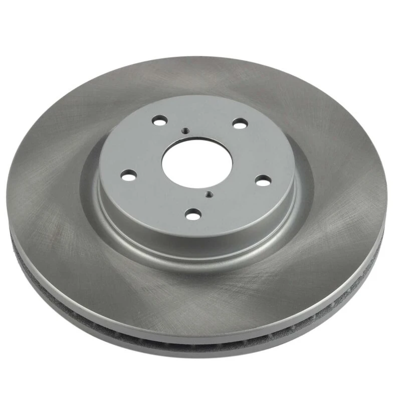 Power Stop 06-07 Subaru B9 Tribeca Front Semi Coated Rotor