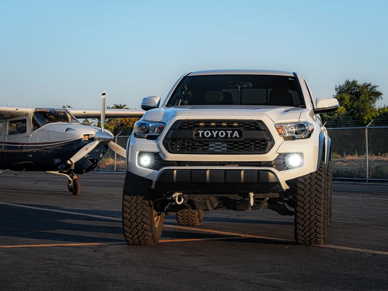 ARB Nacho 16-23 Toyota Tacoma Quatro Fog Halterung