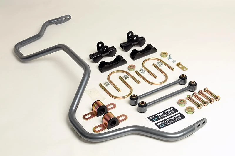 Progress LT Rear Sway Bar for 2007-2013 Chevy Silverado 1500 / GMC Sierra 1500