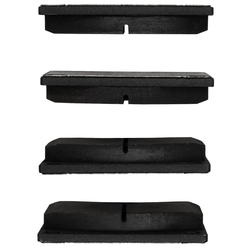 DFC 67-93 Volvo 142/144/145 Front Euro 5000 Ceramic Brake Pads