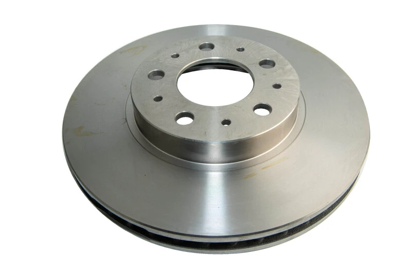 DBA 94-97 Volvo 850 Vorderer Street Series Standard Rotor