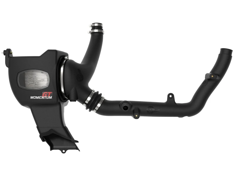 aFe Momentum GT Kaltluft-Einlasssystem mit Pro DRY S Filter Ford Bronco 2021 V6-2.7L (tt)