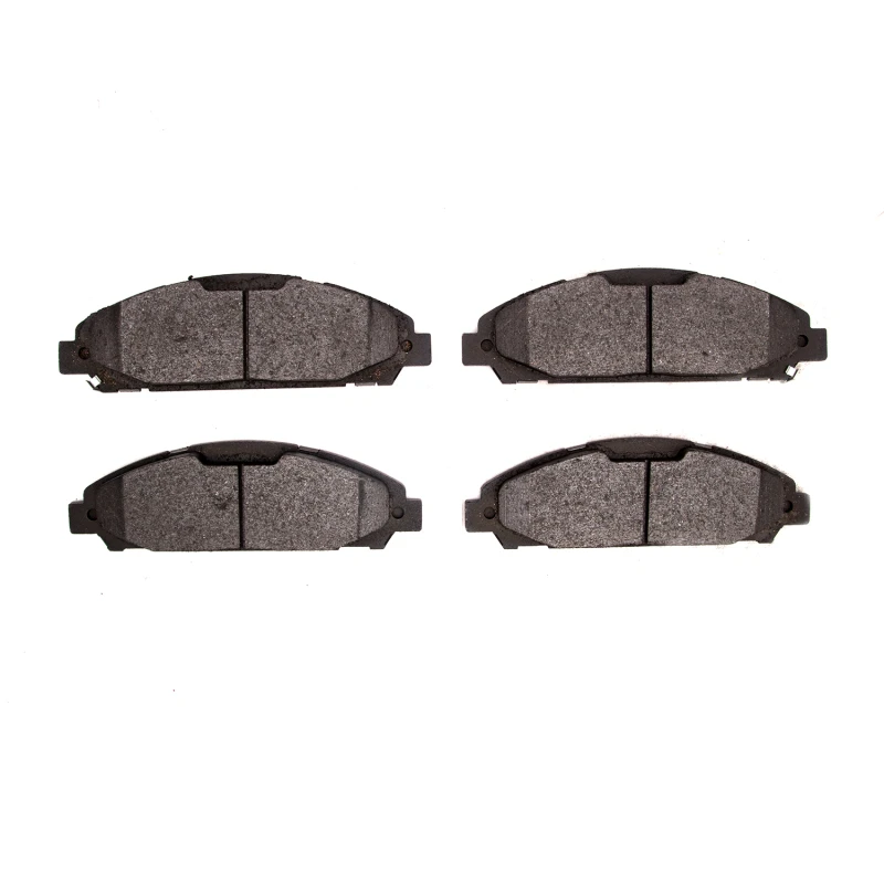 DFC 15-23 Ford Mustang Front Active Performance Pads - Low Metallic