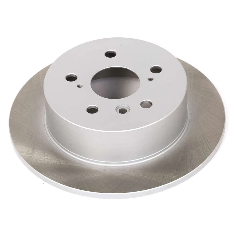 Power Stop 07-12 Lexus ES350 Rear Semi Coated Rotor