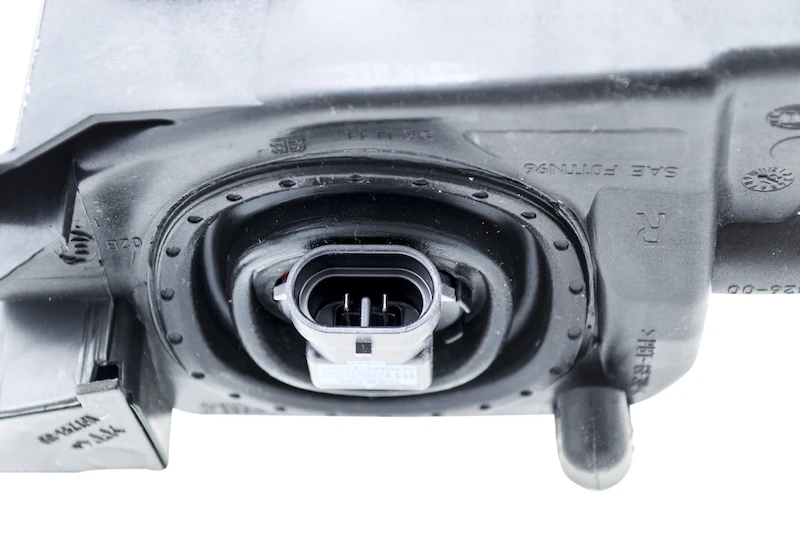 Hella 2003-2009 Mercedes-Benz E320 Nebelscheinwerfer-Rechts