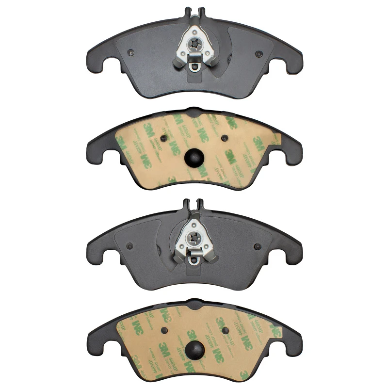 DFC 08-20 Mercedes-Benz SLK300 Front Euro 5000 Ceramic Brake Pads and Hardware Kit