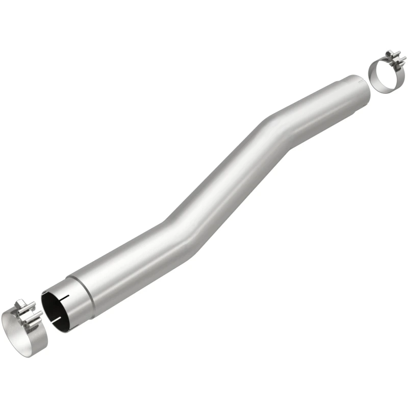 MagnaFlow D-Fit Auspuff 409 SS 3.5in 2019 Chevrolet Silverado 1500 6.2L ohne Auspuff