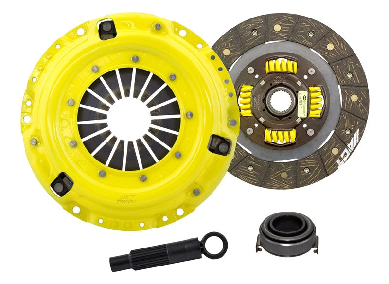 ACT HD/Perf Street Sprung Clutch Kit for 1990 Honda Prelude