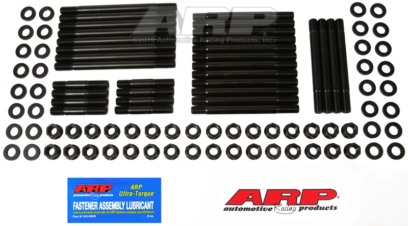ARP Hex Head Stud Kit für Chevy Big Block MKIV mit Merlin Köpfen