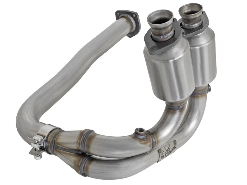 aFe Power Direkt Fit Katalysator Ersatzteile Vorne 00-03 Jeep Wrangler (TJ) I6-4.0L