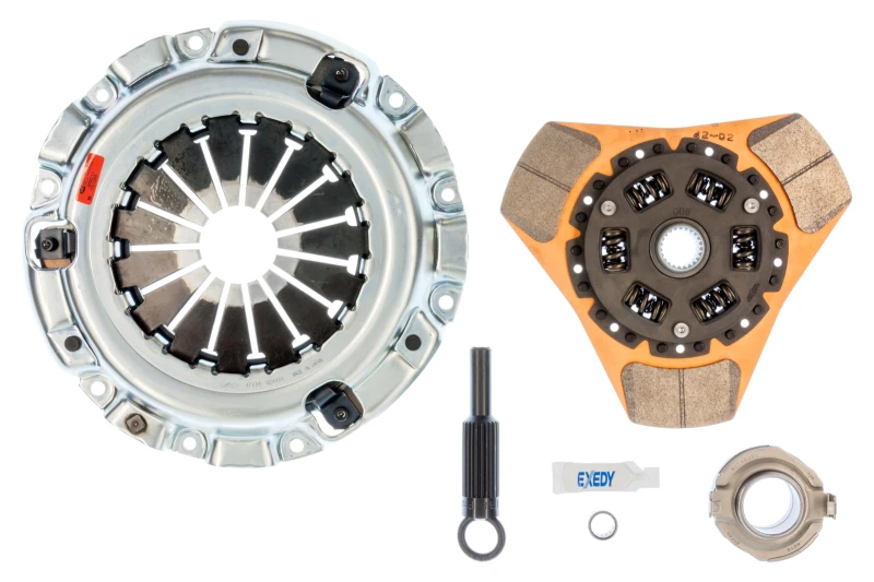 Exedy 1989-1992 Ford Probe GT L4 Stage 2 Kerametallic Kupplung Dicke Scheibe