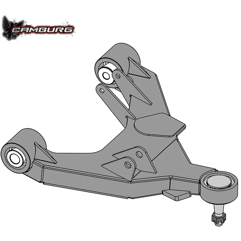Performance Slapper Lower Arm Kit for Toyota Tacoma Pre/4WD 05-15, 4-Runner 03-09, FJ 07-09