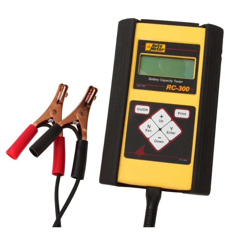 Autometer Handheld SLA Batterietester