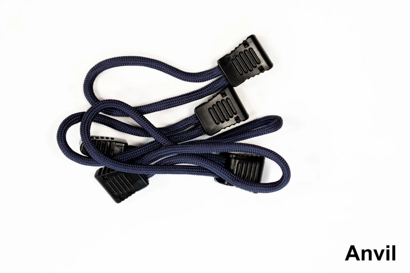 Fishbone Offroad Paracord Zipper Pulls