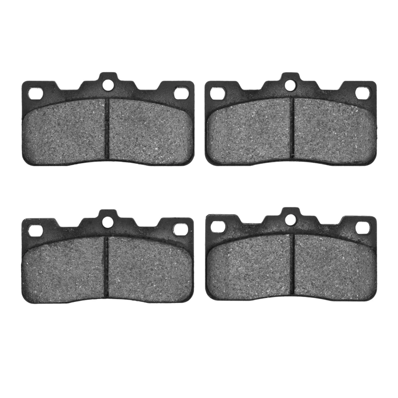 DFC 83-84 Toyota Cressida Rear 5000 Advanced Ceramic Brake Pads