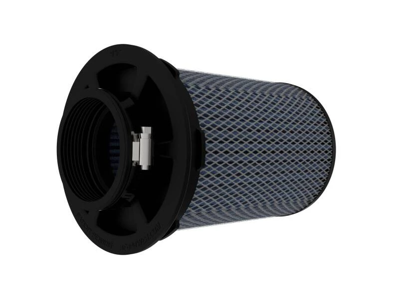 aFe MagnumFLOW Pro 5R Air Filters 3in F x 5-1/2in B x 5-1/4in T (Inverted) x 8in H