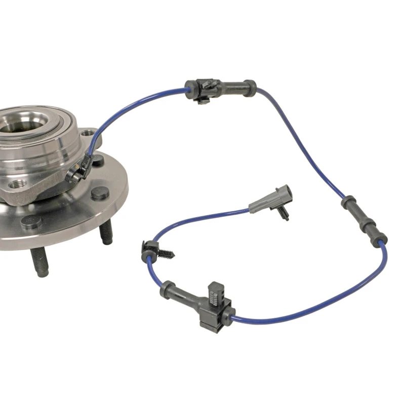 MOOG 09-10 Hummer H3 Vordere Nabe