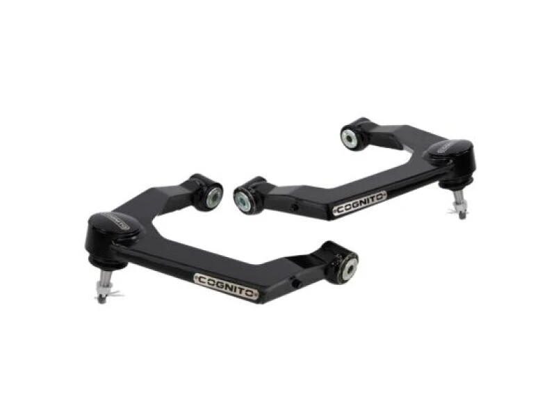 Cognito SM Series Upper Control Arm Kit for 2019-2024 Chevy/GMC Silverado/Sierra 1500 2WD/4WD