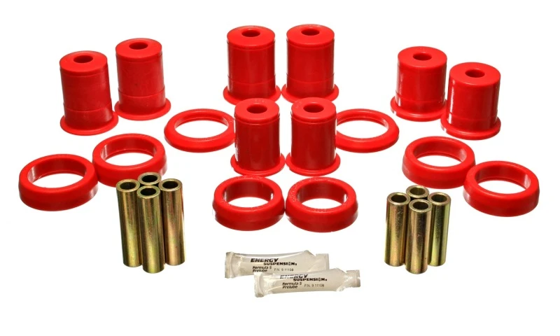 Energy Suspension Fd Diff Cntrl Arm W/Thrust Wsh - Rot