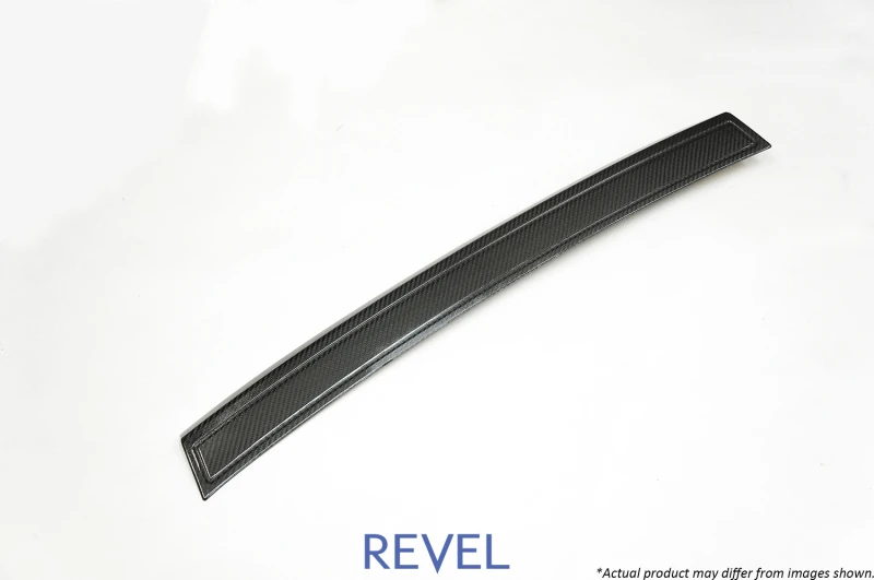 Revel GT Dry Carbon Heckstoßstange Applikation für 2015–2021 Subaru WRX/STI