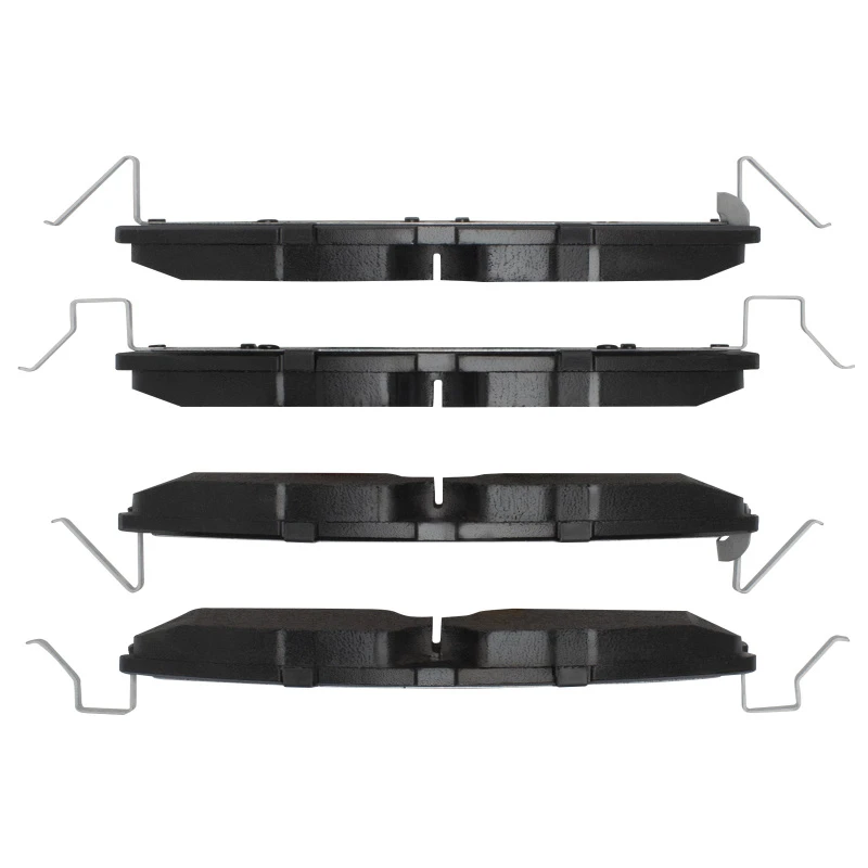 DFC 13-19 Ford Taurus SHO Front Heavy Duty Pads - Semi Metallic