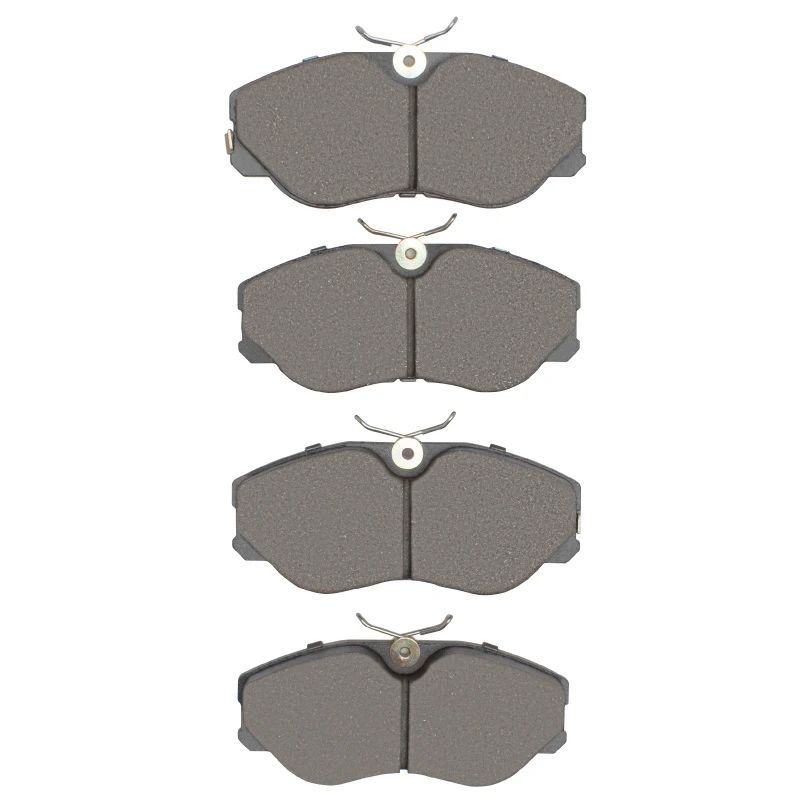 DFC 87-89 Nissan 300ZX Turbo Front 4000 Hybridynamic Brake Pads