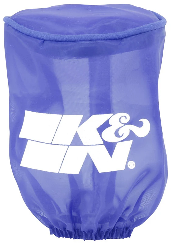 K&N Luftfilter-Wrap - Blau
