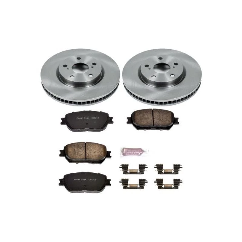 powerstop_KOE5272-67945cbeb18a7 Power Stop 2006 Lexus GS300 Front Autospecialty Brake Kit