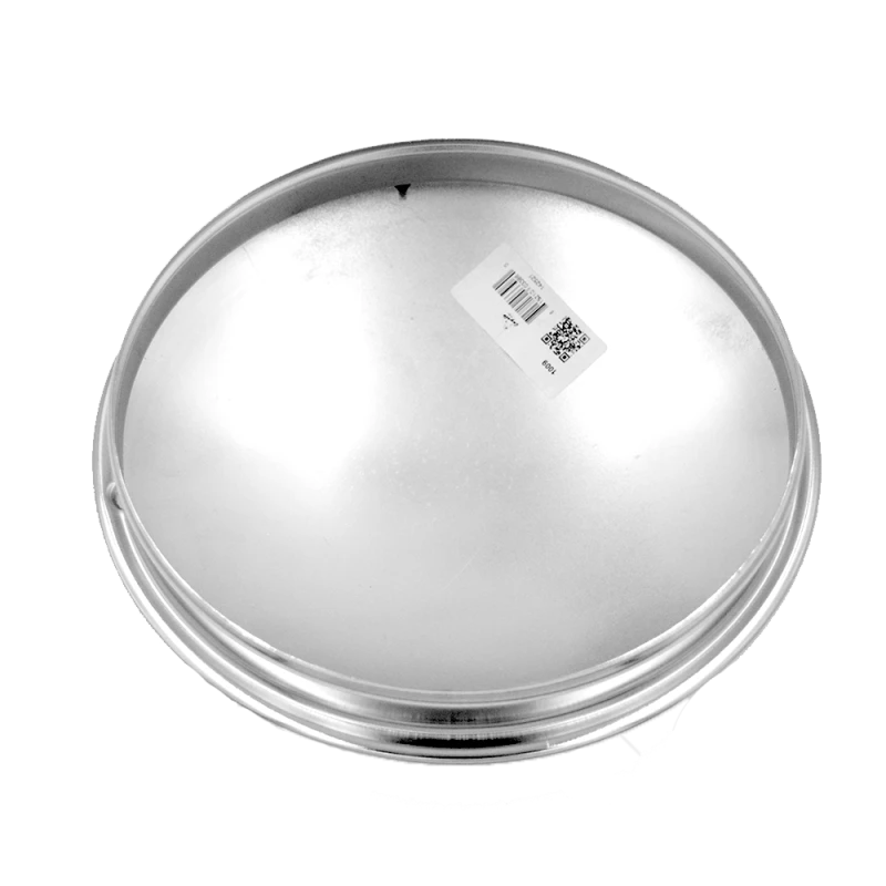 Raceline CP60 Smoothie Cap - Chrome