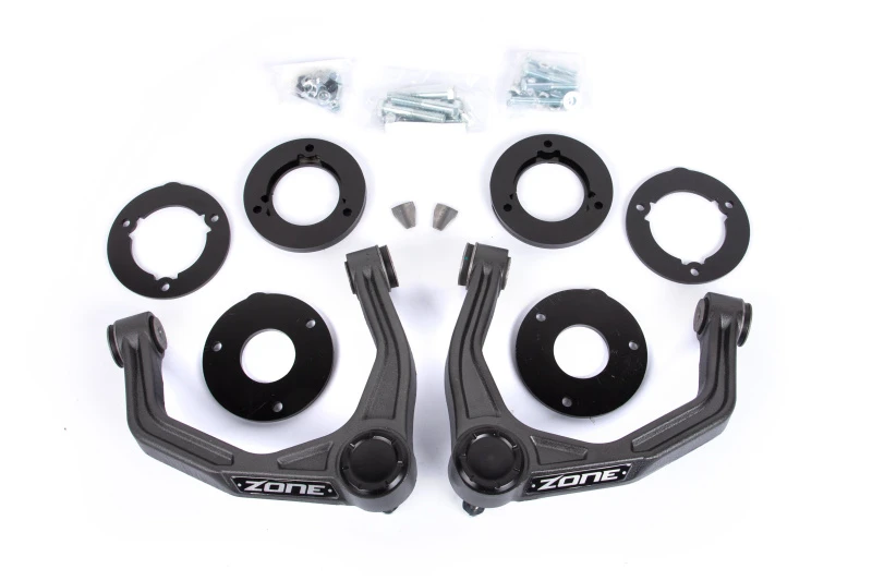 Zone Offroad 1.75 Zoll Nivellierungssatz für 2019–2024 Chevy Silverado & GMC Sierra 1500 AT4 / Trail Boss