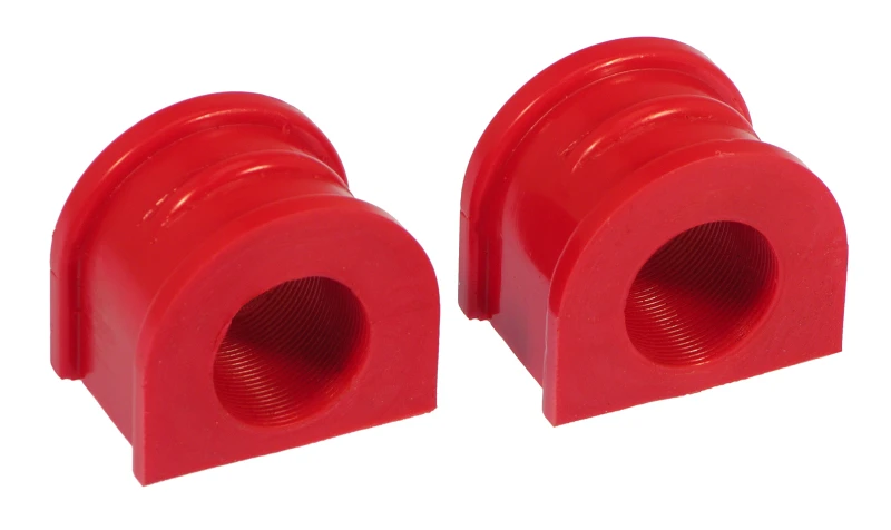 prothane_7-1179-6794660d28b40 Prothane 97-04 Chevy Corvette Rear Sway Bar Bushings - 27mm - Red