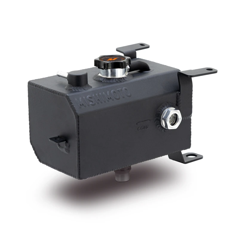 Mishimoto Kühlmittelbehälter für 18+ Jeep JL / 20+ JT (2.0L/3.6L/3.0L)