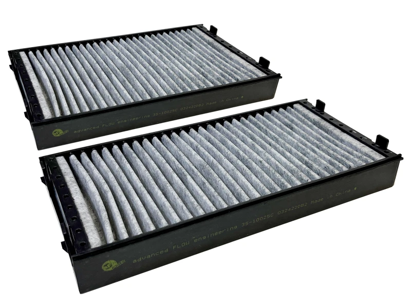 aFe POWER Cabin Air Filter Various BMW X5/X6 Models 07-19