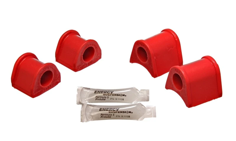 Energy Suspension Vw 21Mm Hinterer Stabilisator-Set - Rot