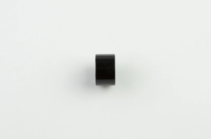 Wilwood spacer alum .750 ODX.394 IDX.460 LG black
