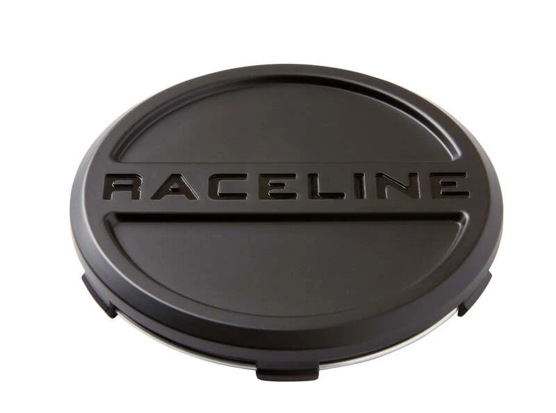 Raceline 952B Black Center Cap - 5X139.7 and 6X139.7 BP