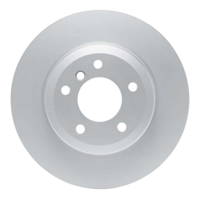 DFC 08-13 BMW 135IS Rear GeoSPEC Coated Rotor