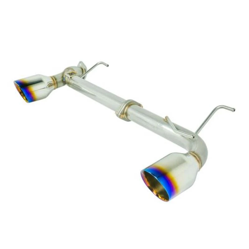 Remark Achsheckauspuff für 2012–2018 Subaru BRZ / Toyota 86 mit Titan-Stainless-Doppelwand-Tip