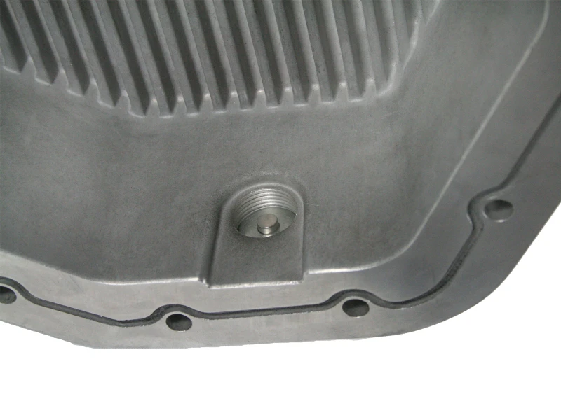 aFe Power Cover Rear Differential COV Diff R Dodge Diesel Trucks 03-05 L6-5.9L Machined