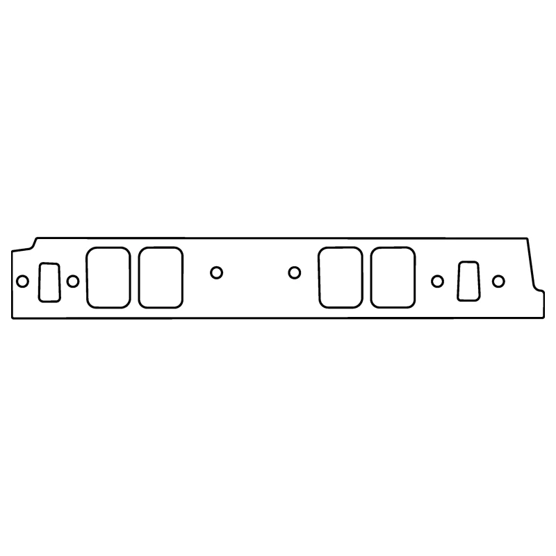 cometic-gasket_C5436-6797462336630 Cometic Chevy Mark-IV BB V8.060in Faser-Einlasskrümmer-Dichtung