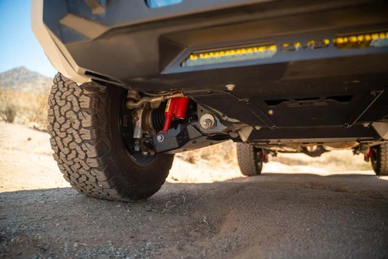 DV8 Offroad A-Arm Schutzbleche für 2024+ Toyota Tacoma