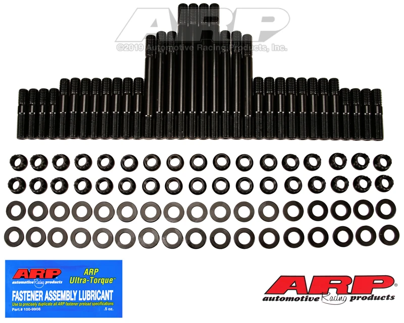 ARP Kopfschrauben Kit für Chevrolet Small Block Brodix-canted valve 12pt