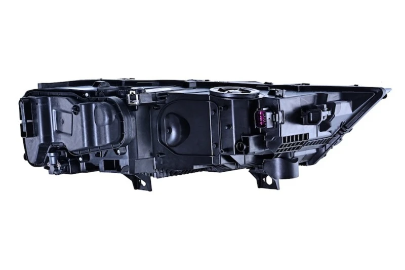Hella 2020-2022 Audi Q7 Halogen-Scheinwerfer-Baugruppe