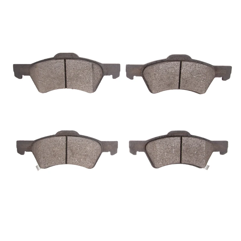 DFC 01-07 Dodge Grand Caravan Front 4000 Hybridynamic Brake Pads