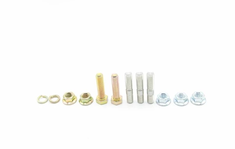 Turbo XS Frontrohr-Hardware für 2022+ Subaru WRX