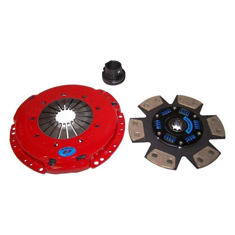 South Bend / DXD Racing Clutch 03-05 Dodge Neon SRT4 2.4L Stg 2 Endur Clutch Kit (w/ FW)