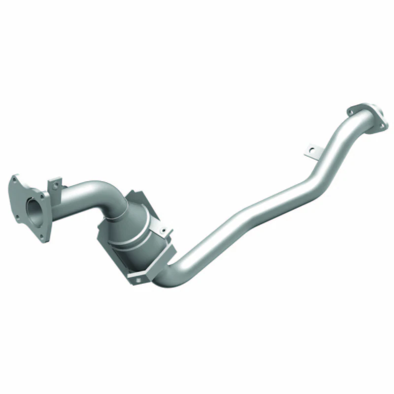 MagnaFlow-Konverter DF für 83-89 Subaru 1.8 Vorderseite CA