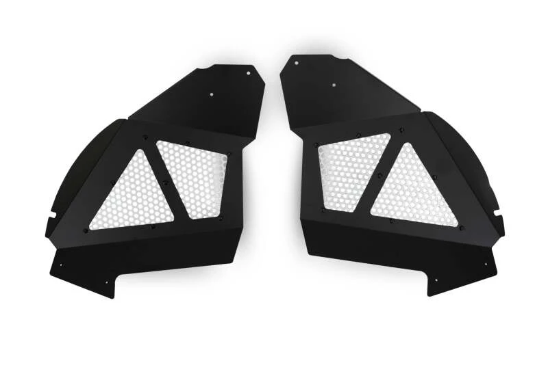 DV8 Offroad 2018+ Jeep Wrangler JL/Gladiator JT Front Inner Fenders